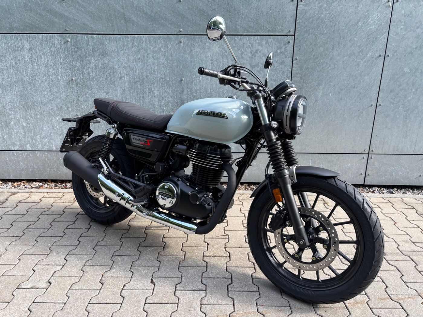 Fahrzeugabbildung Honda GB 350 S 6 Jahre Garantie
