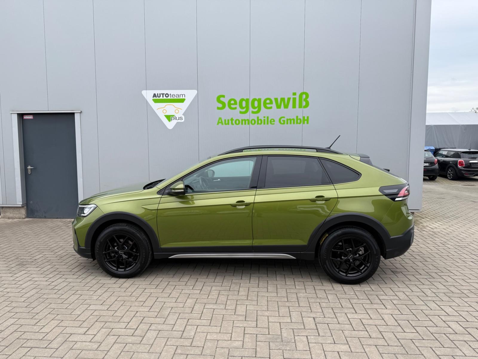 Volkswagen Taigo Life 81KW LED SHZ ACC