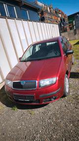 Skoda Fabia 6Y - Skoda Fabia mit Benzin-Antrieb: Kleinwagen, 6y