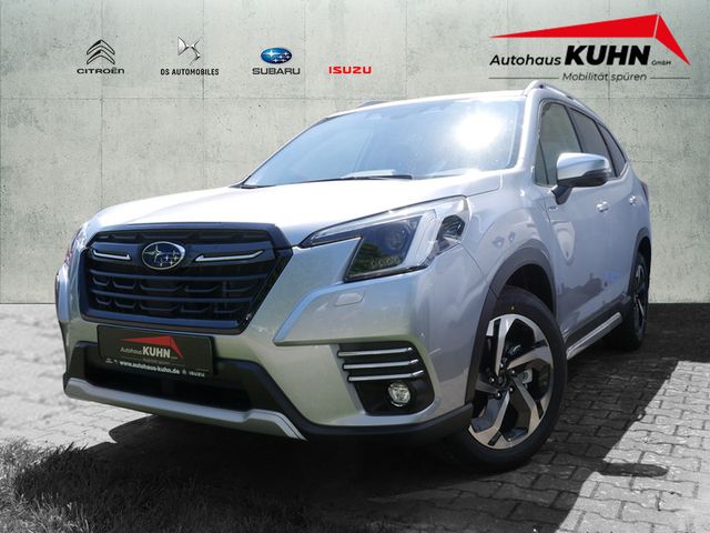 Subaru Forester 2.0ie Platinum H/K HGSD NAVI ACC LED