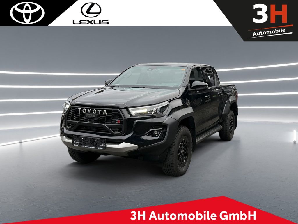Image of Toyota Hilux