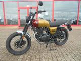 Brixton BX250 Saxby - NAKED BIKE VON 126 BIS 250 CCM