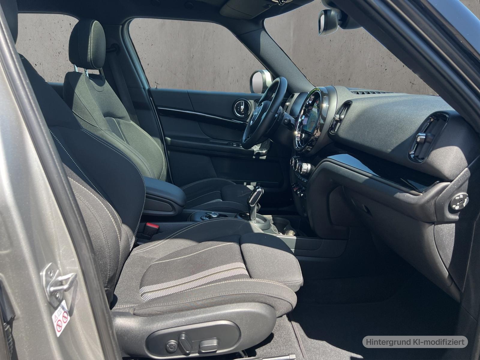 MINI Cooper S ALL4 COUNTRYMAN LED AHK PANO RÜCKFAHR