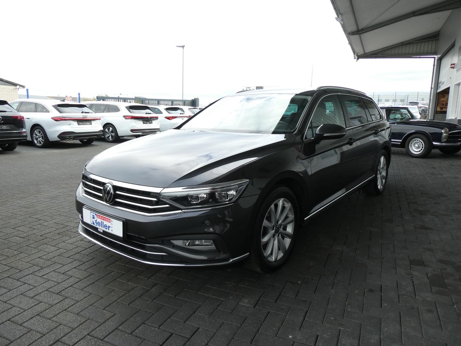 Volkswagen Passat Variant 2,0 TDI Elegance, AHK schwenkbar