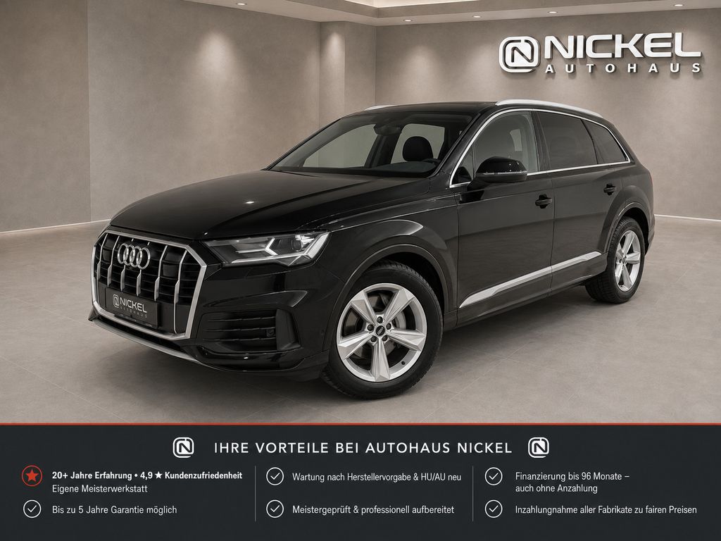 Image of Audi Q7