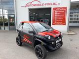 Aixam Mega eScouty GT  LED/KAMERA/DAB/BLUETOOTH - Aixam Scouty R Gebrauchtwagen