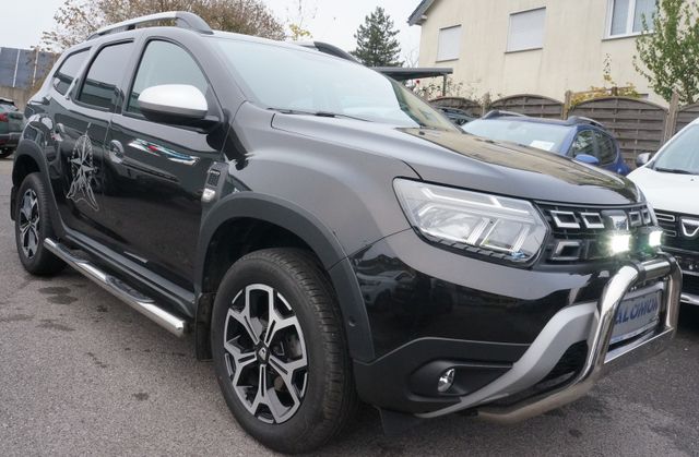 Dacia Duster Prestige 4x4 TCe150 NAVI+4xCam*CHROM