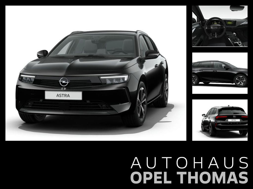 Opel Astra Sports Tourer Edition 1.2 Turbo