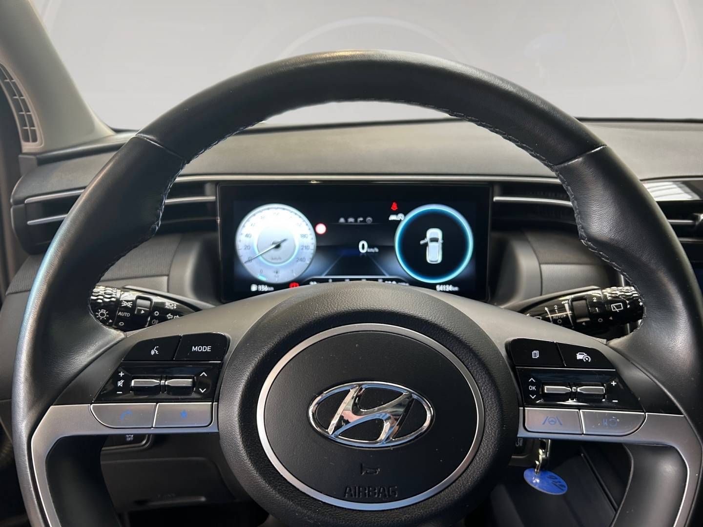 Fahrzeugabbildung Hyundai TUCSON 1.6 T-GDi 2WD Select