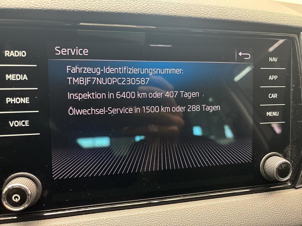 Skoda Karoq Ambition Tour 2.0 TDI 85kW 7-Gang Automati, миниатюра 20