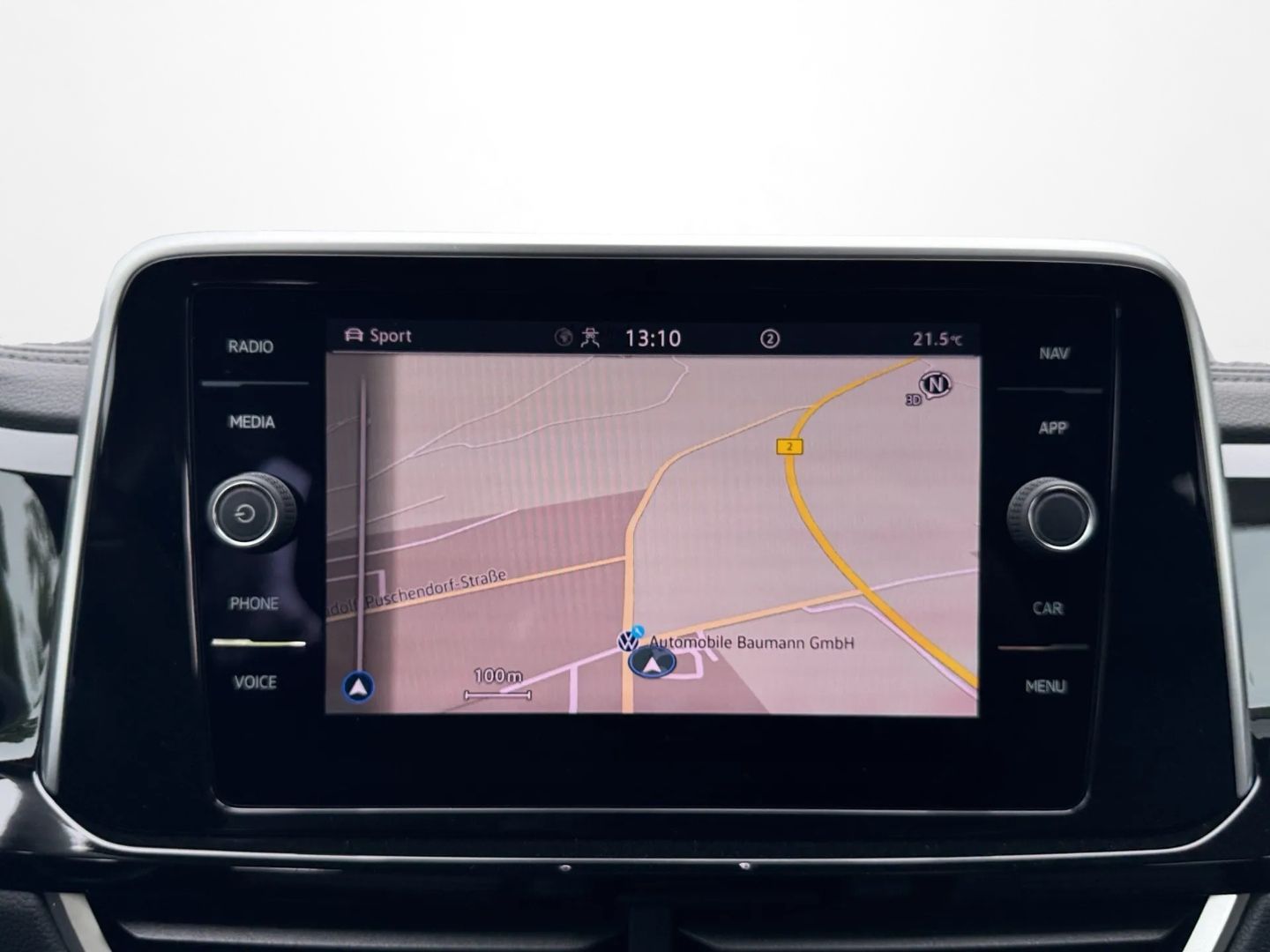 T-Roc 2.0 TSI 4MOTION R-LINE *MATRIX*LEDER*NAVI*