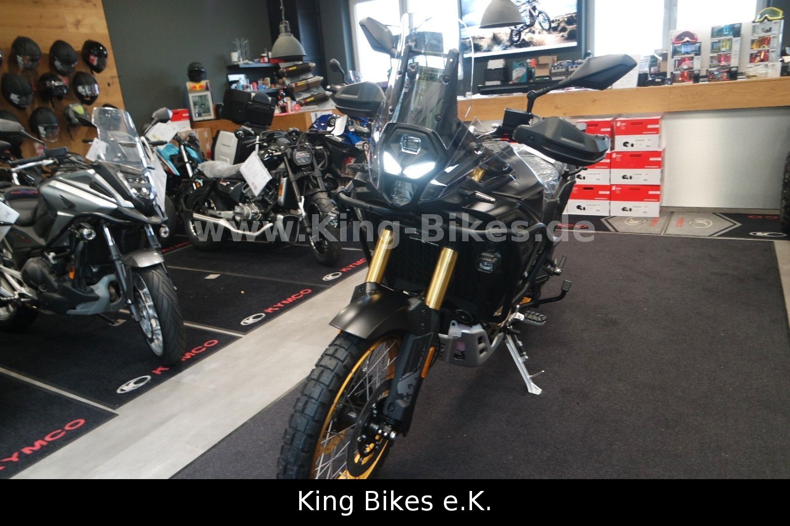 Fahrzeugabbildung VOGE 800DS RALLY/DS800X RALLY -Inkl. 3 Jahre Garantie