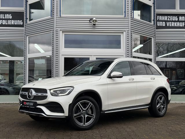 Mercedes-Benz GLC 300 AMG VIRTUAL COCKPIT/360°/BURMEISTER/SHZ