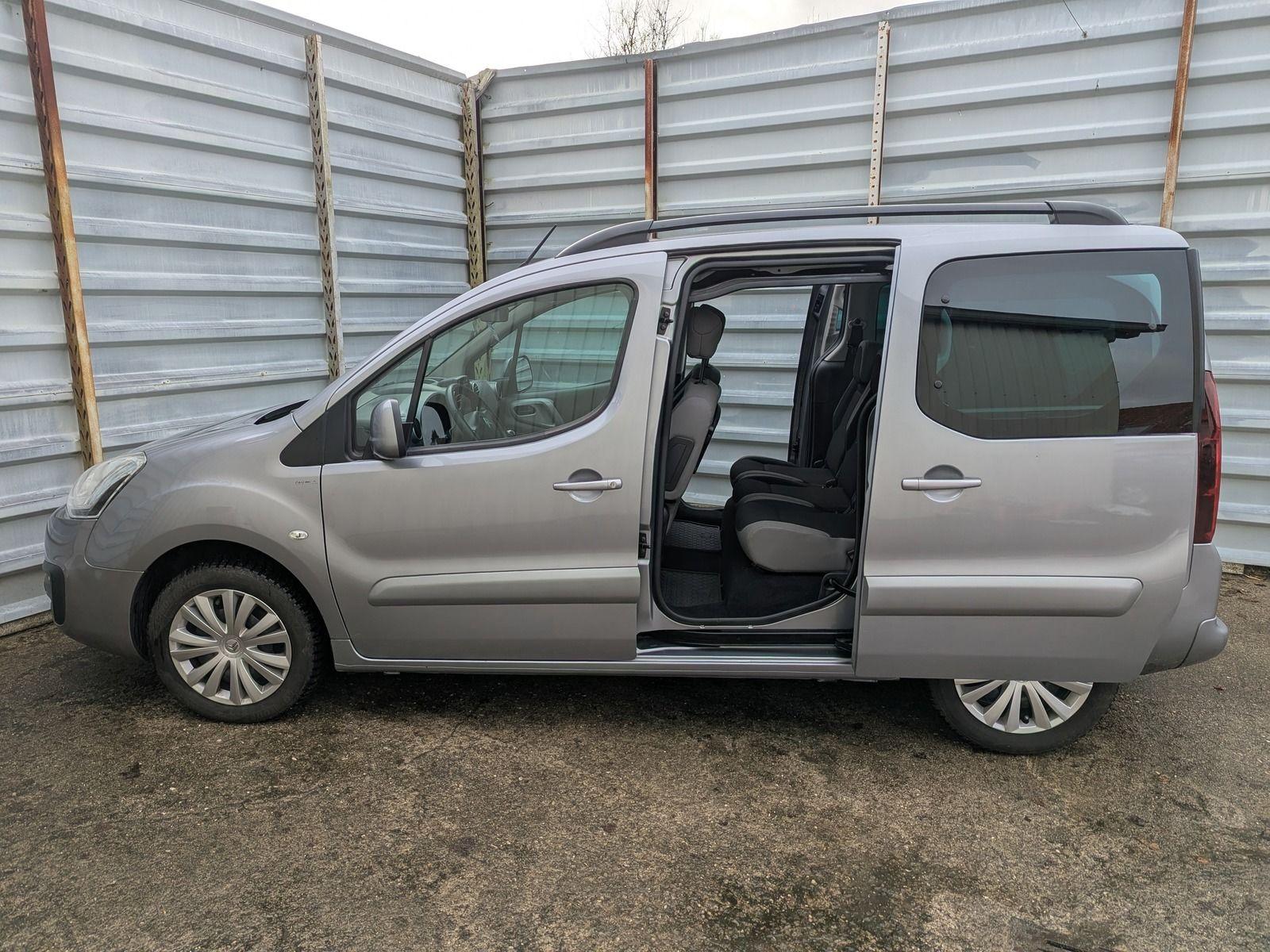Citroën Berlingo 1.6 HDI Kombi*88 KW*117.760 Km*TÜV:NEU*