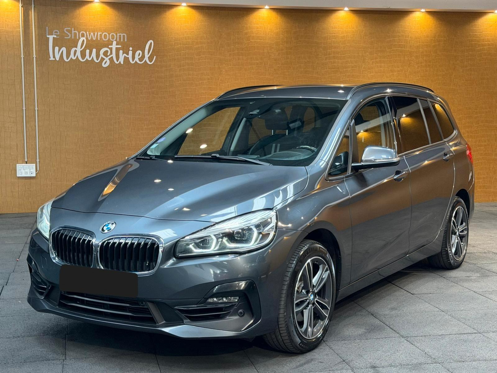 BMW 216I Gran Tourer Sport Line 7 SITZE SEHR SCHON