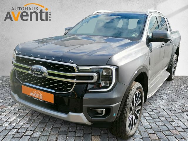 Ford Ranger Platinium el.Rollo*AHK*sofort lieferbar