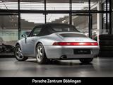 Porsche 993 911 Carrera Cabrio Cup-Design 93 Sitzheizung - Porsche 993: Cabrio, 911