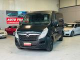Opel Movano 28 2.3 Turbo D 131cv Furgone - schwarze Opel Movano