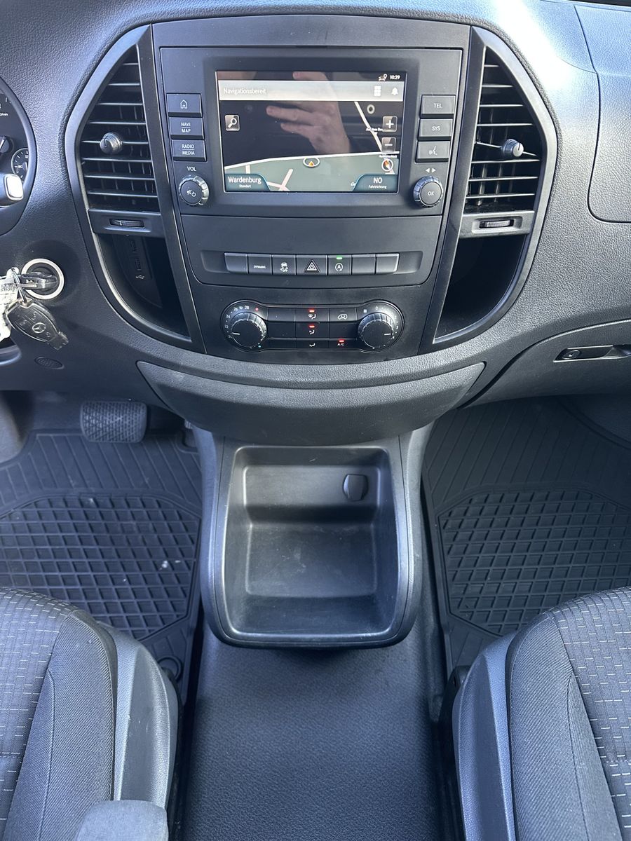 Fahrzeugabbildung Mercedes-Benz Vito 114 Kompakt SORTIMO+NAV+LED+DISTRONIC+KAM