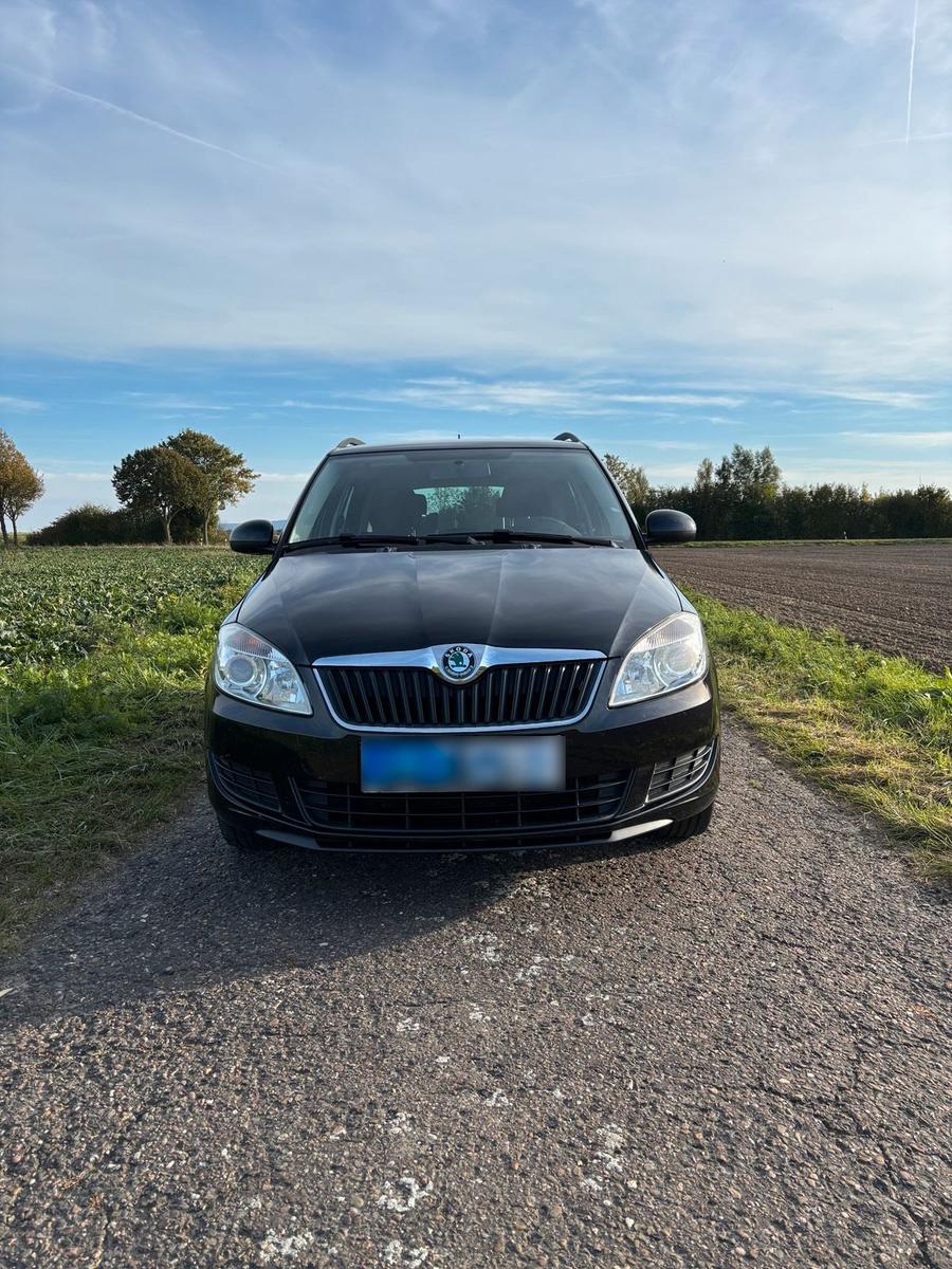 Skoda Fabia 2012 — photo 5