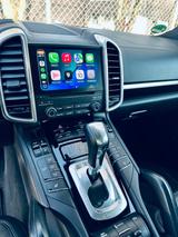 Porsche Cayenne S Diesel S, APPROVED!! neue Bremsen!! - Porsche Cayenne: Rot