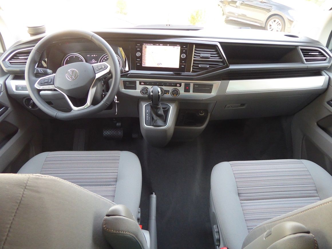 Volkswagen T6.1 California Beach Edition 2.0 TDI foto 6