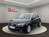 Audi A1 Sportback 1.6 TDI SLine SHZ NAVI AHK TEMPOMAT - Audi A1 mit Diesel-Antrieb: Limousine, 1.6