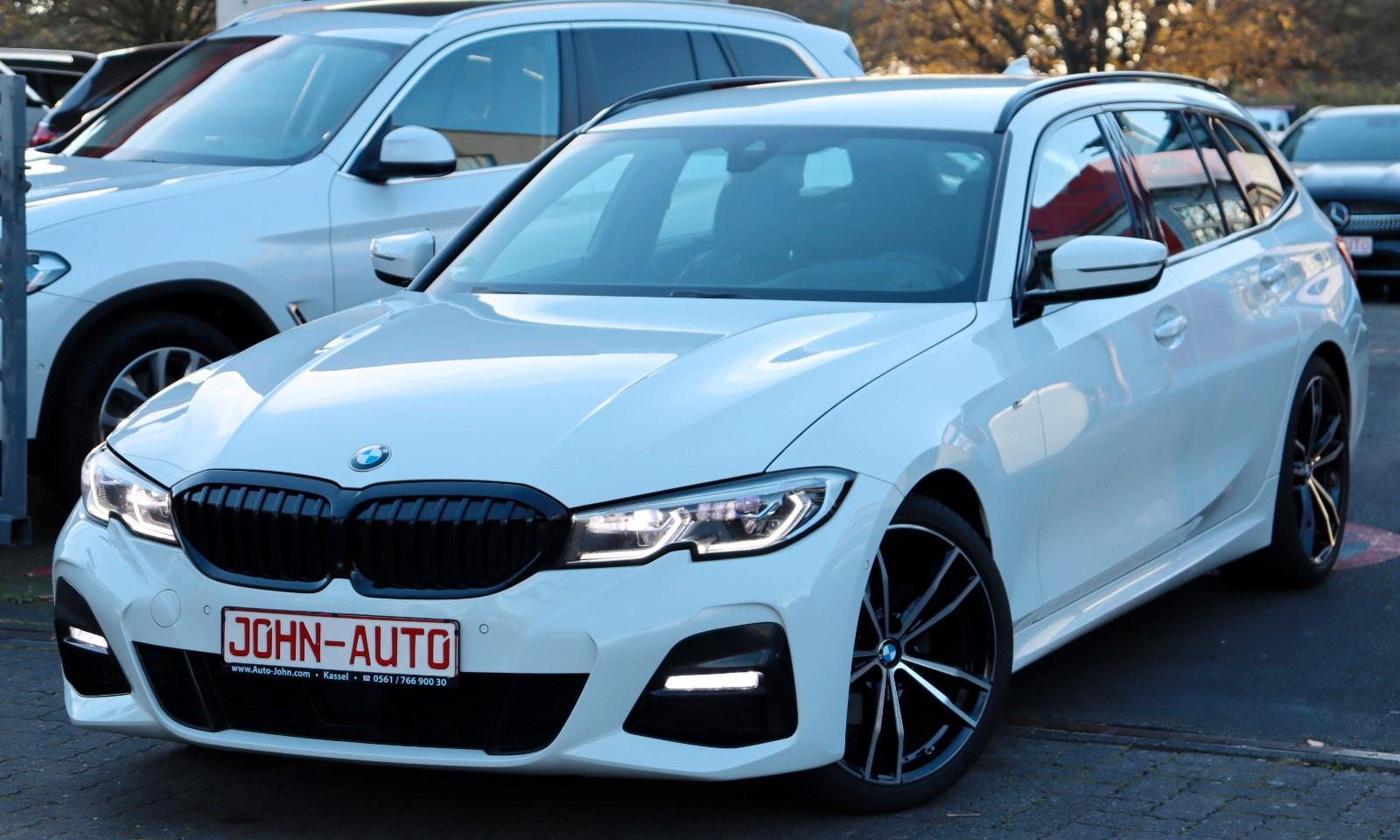 BMW 320i Touring M Sport*Standheizung*AHK*Laser*Head