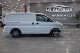 Hyundai H-1 3 posti anche permuta - Hyundai aus 2001