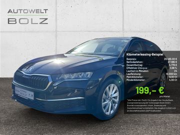 Skoda Octavia 2.0 TDI Selection SHZ ACC LED NAVI AHK