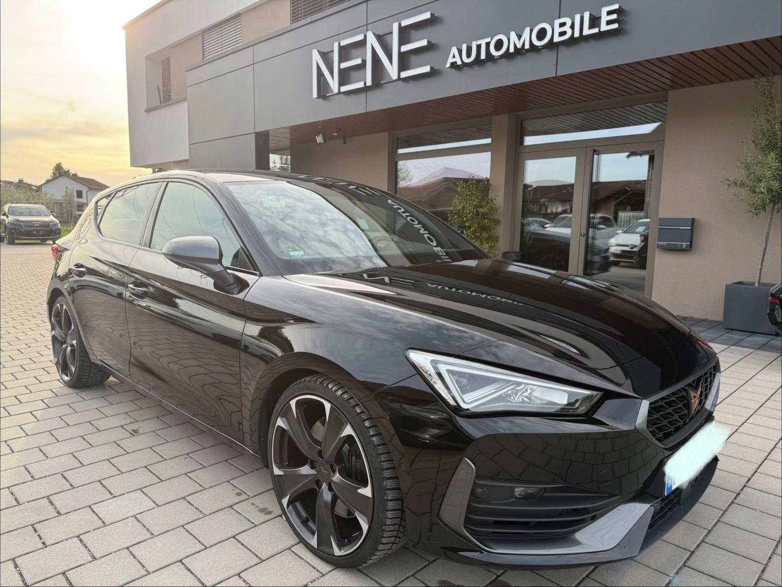 Cupra Leon 2.0 TSI VZ 