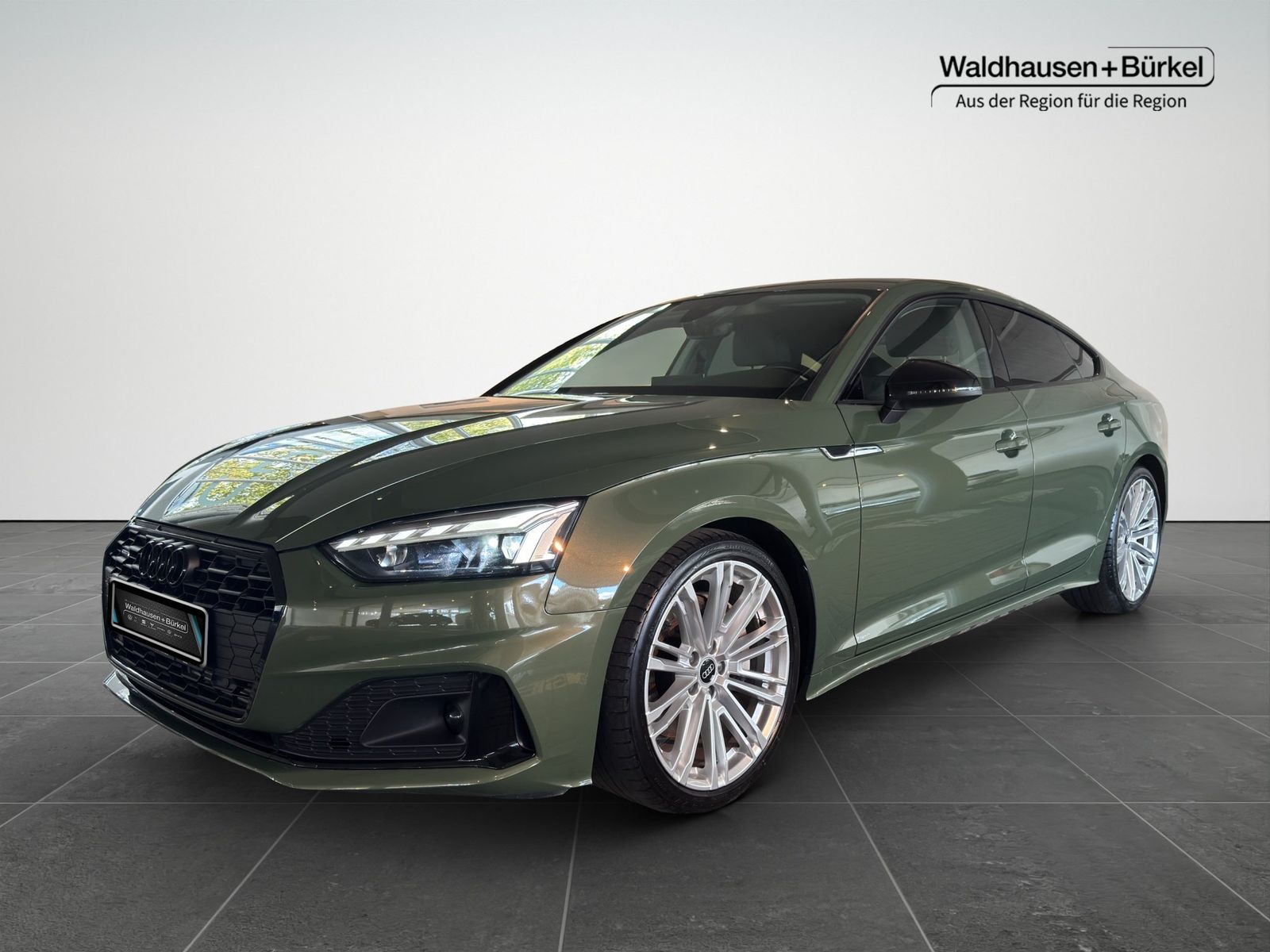 Audi A5 Sportback 45 TFSI advanced B&O Matrix LED SHZ foto 2