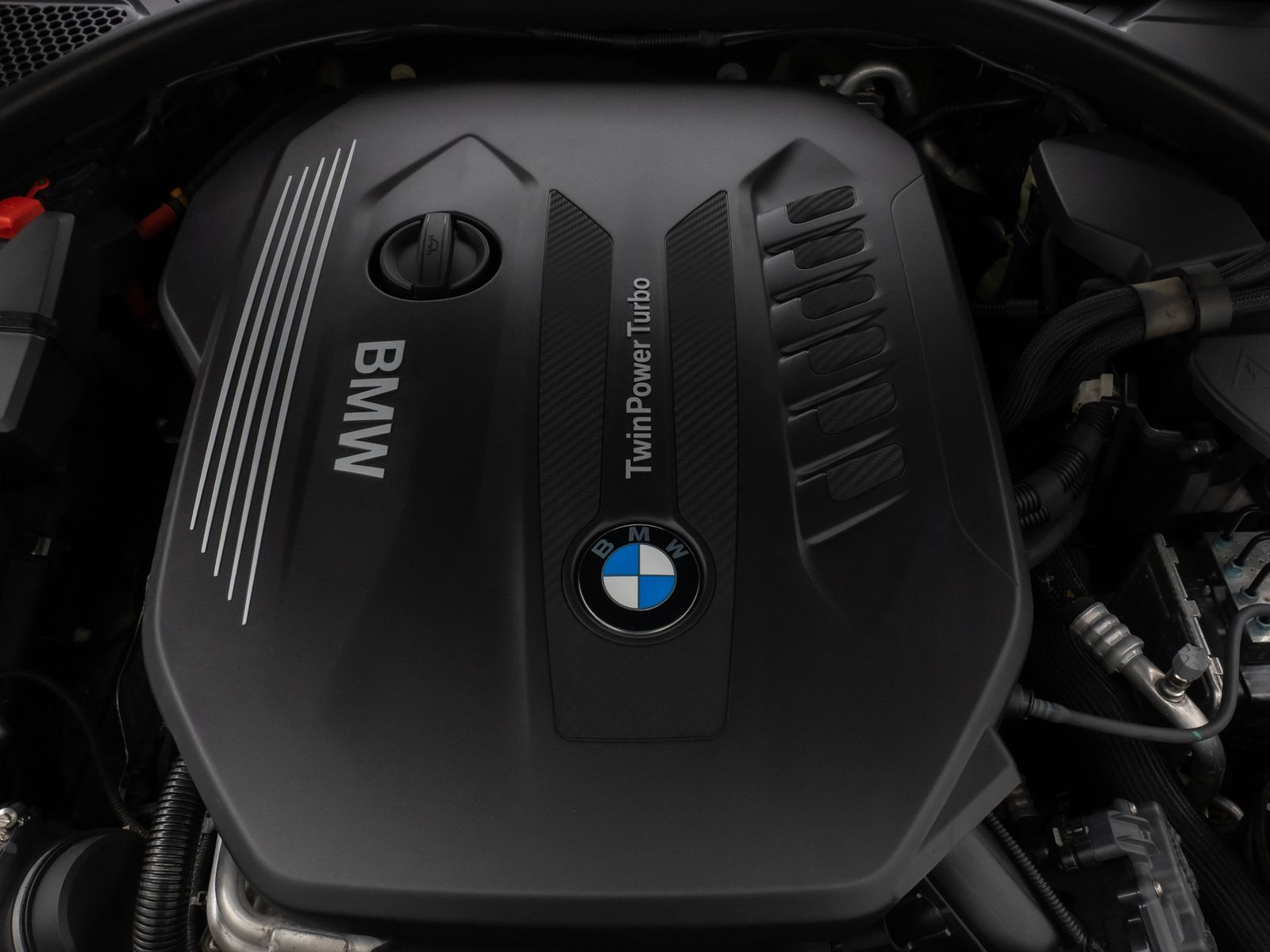 Fahrzeugabbildung BMW 330d xD M Sport Laser Kamera HUD HiFi Komfort