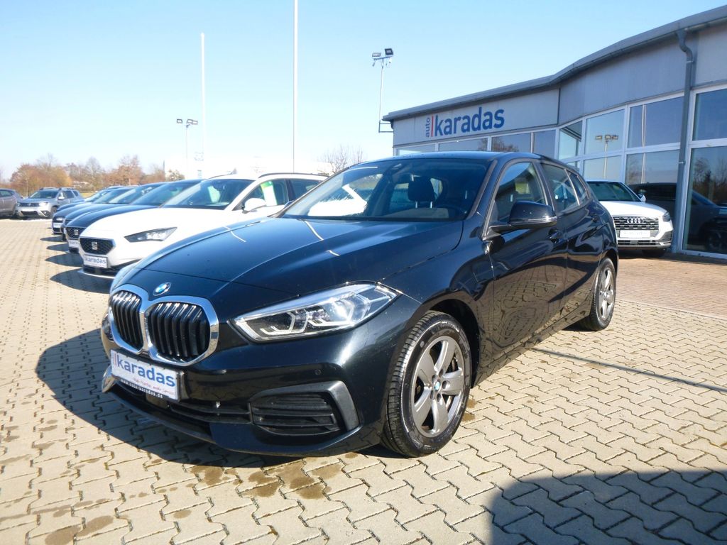 BMW 118 i Advantage >AUT/LED/PDC/SHZ<