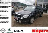 Skoda Yeti Adventure 2.0TDI 140PS 4x4 AHK SHZ KLIMA Ei - Skoda Yeti: 140