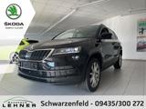 Skoda Karoq STYLE VARIOFLEX+NAVI+AHK+ABSTANDSTEMPOMAT+ - Skoda Karoq Varioflex Gebrauchtwagen