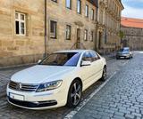 Volkswagen Phaeton 3.0 V6 TDI 4MOTION Tiptronic 5-Sitzer - - Volkswagen Phaeton: Weiß