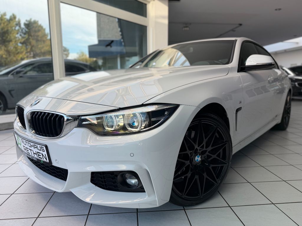 Image of BMW 440 Gran Coupé
