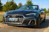 Audi S5 TFSI tiptronic quattro Cabrio - - gebrauchte Audi S5 aus dem Jahr 2021