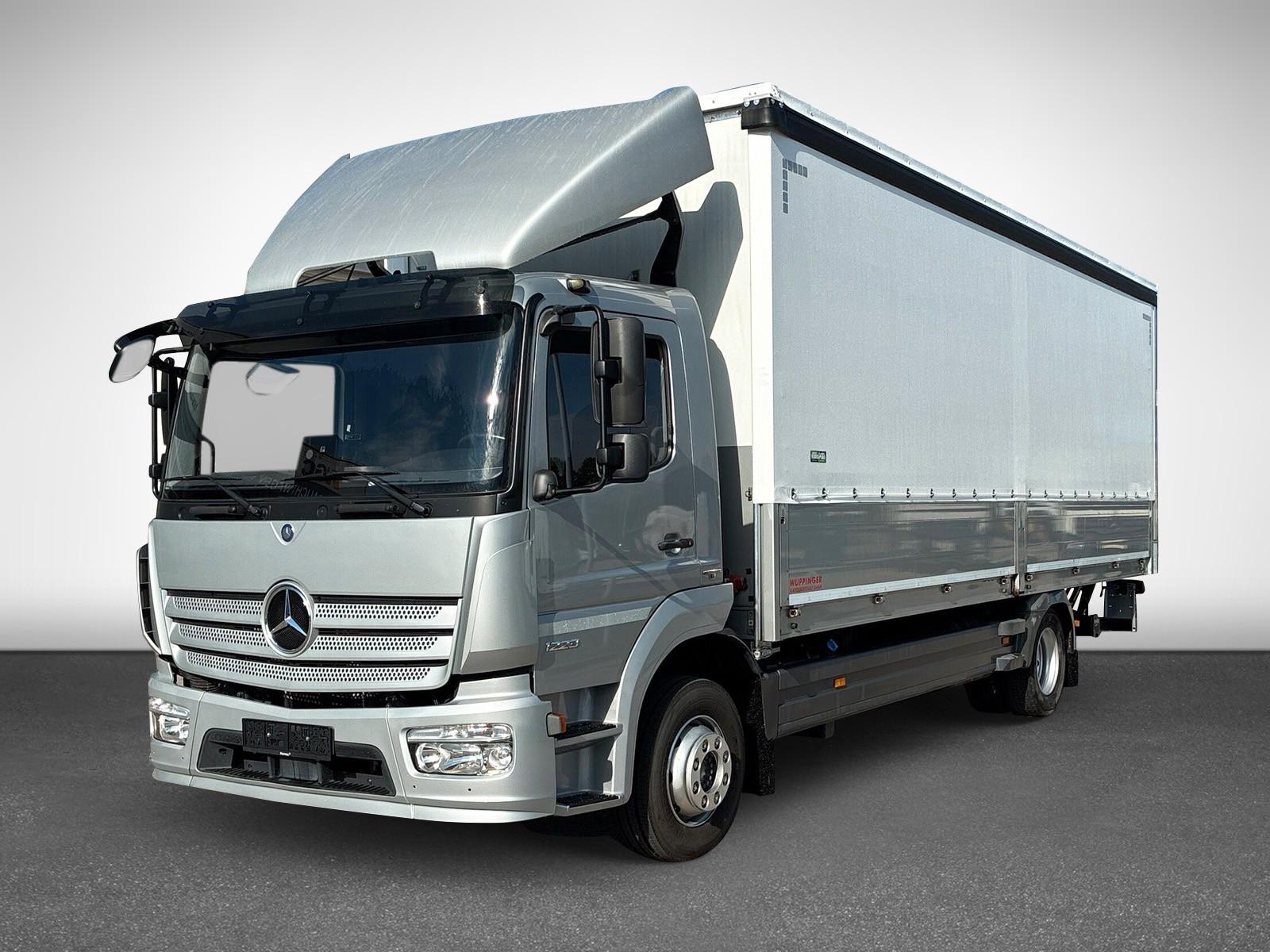 Mercedes-Benz Atego 1223