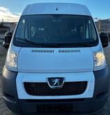 Peugeot Boxer HDi 9 Sitzer Standart - Peugeot Boxer: 9 Sitzer