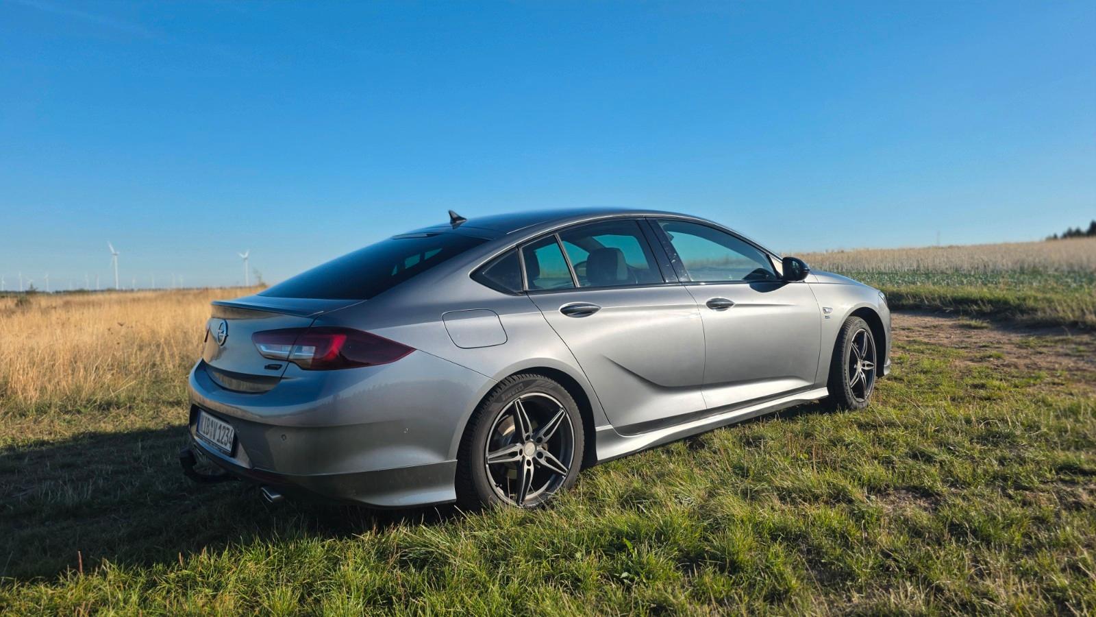 Opel Insignia 1.6 Turbo 200PS Ultimate 120, OPC Line