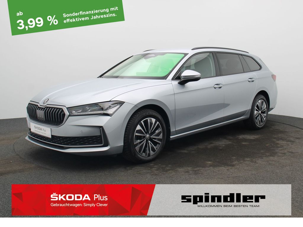 Superb Combi Selection 2.0 TDI DSG / Matrix, AHK