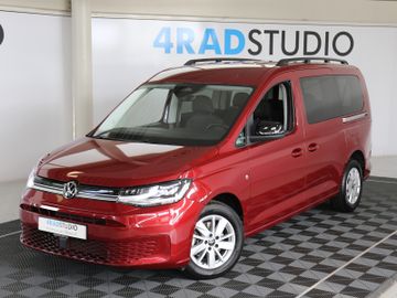 Volkswagen Caddy Maxi 2.0TDI LED NAVI KLIMA ACC 7SITZE AHK