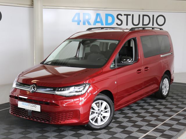Volkswagen Caddy Maxi 2.0TDI LED NAVI KLIMA ACC 7SITZE AHK