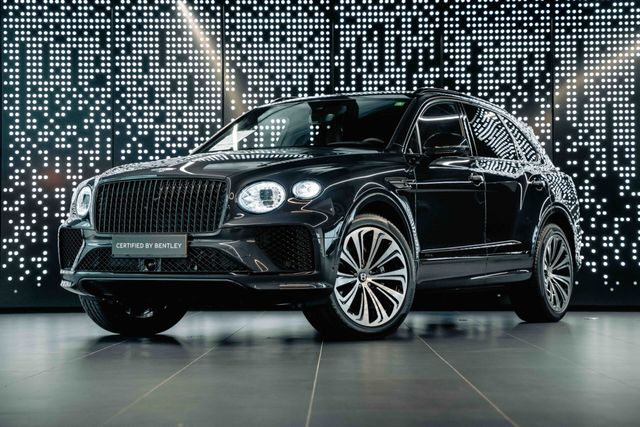 Bentley Bentayga Azure V8