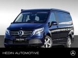 Mercedes-Benz V250 4M Marco Polo LED|NAVI|DISTR|STANDH|AHK - Mercedes-Benz Allradantrieb