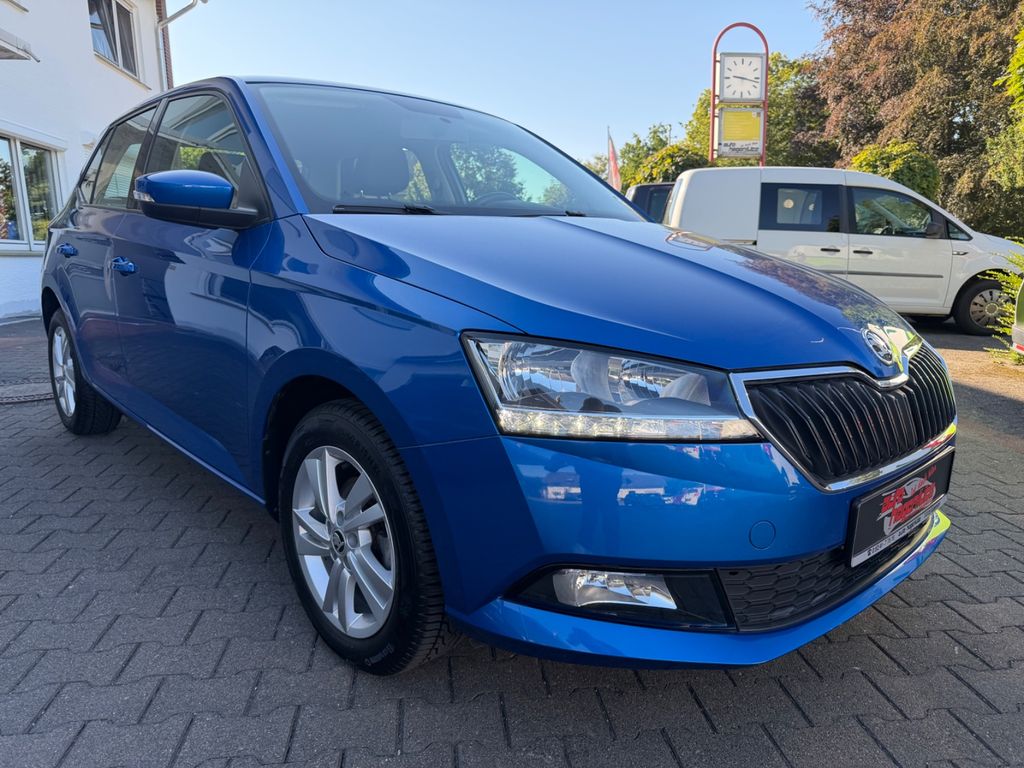 Image of Skoda Fabia