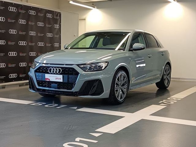 Audi A1 SPB 30 TFSI S tronic S line edition