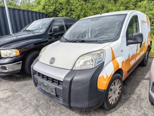 Fiat Fiorino SX 1.3 Multijet Schiebetür *UNFALL*